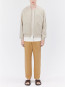 Leondre bomber jacket shell 