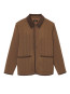 Leone veste brown 