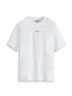 Le t-shirt slogan classique optic white 