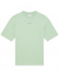 Le t-shirt slogan classique lt green 