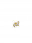 Lil stardust stud gold 