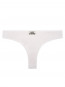 Lima string slip off white 