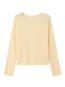 Liu 18a pullover limonade XS/S
