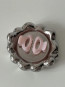 Liv clip pale blush 
