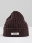 Logo beanie espresso OS