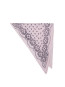 Lolana paisley knit scarf powder 