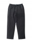 Loose tapered ridge pant black 