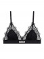 Love lace bra blk 