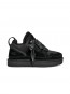 W lowmel sneaker black 