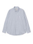 LS beale stripe shirt gentle blue 