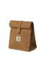 Lunch bag brown 