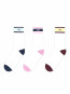 La chaussette drole rayée socks multi 