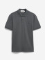 Maario poloshirt space steel 