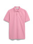 Maario poloshirt washed berry 