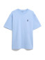 Maarkos no plastic t-shirt wedgwood 