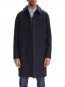 Mac auster coat marine chie 