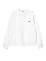 Mack sweatshirt ash 