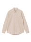 Madison shirt fleur de sel 