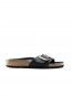 Madrid big buckle sandals black 41