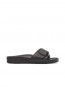Madrid big buckle eva sandals black 39