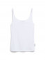 Mahelitaa top white S