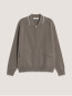 Maison kitsune paris jacket asphalte 