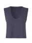 Merae-m linni top vint. indigo XS