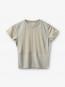 Marbella t-shirt grey putty 