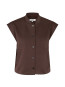 Marisel-m hope vest warm brown 