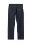 Marlow pant blue rinse 