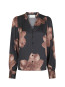 Massima misty orchid blouse midnight 