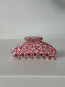 Matilda clip ruby red 