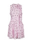 May big dot dress light pink 