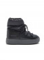 Mb ltrack low nylon boot black 