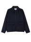 Mdod 16ac jacket navy chine 