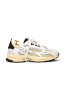 The re-run vintage sneaker white brown 