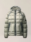 DD-shell medium jacket flint grey 
