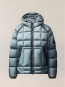 DD-shell medium jacket orion blue 