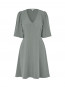 Melika nw-m neveah dress stormy 