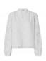 Melissan-m blouse white XS