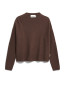 Merinaa links links sweater claystone 