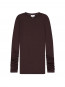 Longsleeve top balsamic 