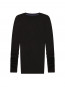 Longsleeve top black 