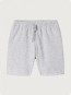 Mevo 09a men shorts gris clair chine L