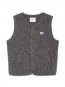 Mhok 16ah vest anthracite 