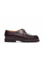 Michael marche shoe marron lisse cafe 