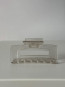 Mila clip crystal clear 