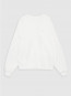 Miles sweatshirt framed monogram off white M