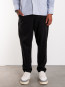 Military chino charcoal 32