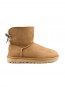 Mini bailey bow boot chestnut 